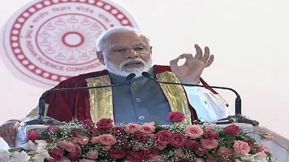 ग्रामीण विकास में टेक्नोलॉजी की उपयोगिता को हमें व्यापक बनाना है- पीएम मोदी