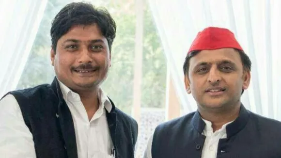 संदिग्ध अवस्था में सपा नेता रामजी मौर्य की गोली लगने से मौत