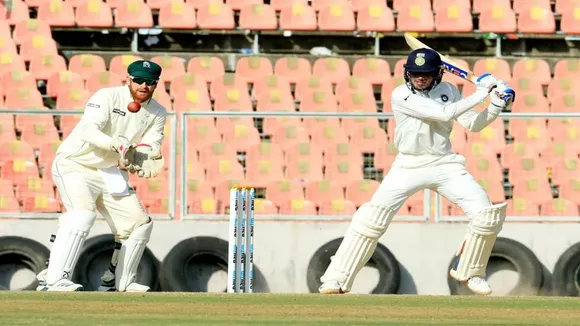 Shubman Gill