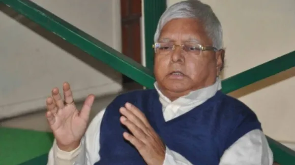 सीएम हाउस में 'भूत' वाले किस्से पर नीतीश कुमार के पीछे पड़ा लालू परिवार