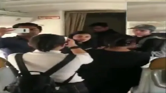 VIDEO: एयर इंडिया के कुछ यात्रियों पर होगी कड़ी कार्रवाई, AI 865 विमान में की थी बदतमीजी