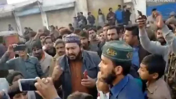 गुरुद्वारा ननकाना साहिब की बेअदबी की खबरें गलत, पवित्र स्थल पूरी तरह से सुरक्षित: पाकिस्तान