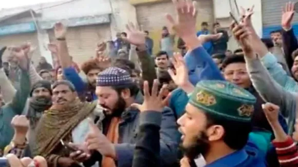 हद है बेशर्मी की... पाकिस्तान ने कहा ननकाना साहिब को नहीं पहुंचा नुकसान, खबरें झूठी