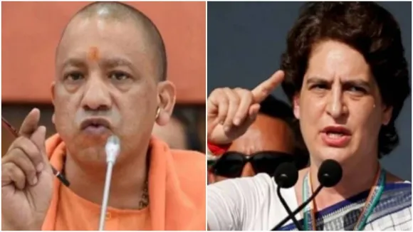 CM योगी ने प्रियंका गांधी पर किया हमला, पूछा- उपद्रवियों-दंगाइयों के साथ इतनी सहानुभूति क्यों?