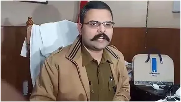 नोएडा SSP के वायरल वीडियो मामले की जांच में जुटीं कई एजेंसियां
