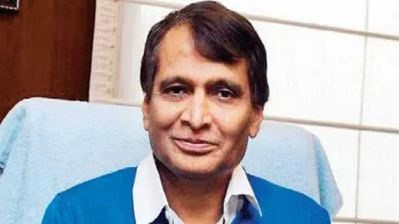 Suresh Prabhu