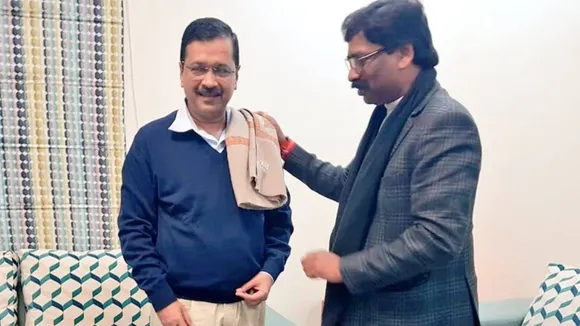 केजरीवाल सरकार की स्वास्थ्य, शिक्षा की पहल झारखंड के लिए प्रेरणा है- हेमंत सोरेन