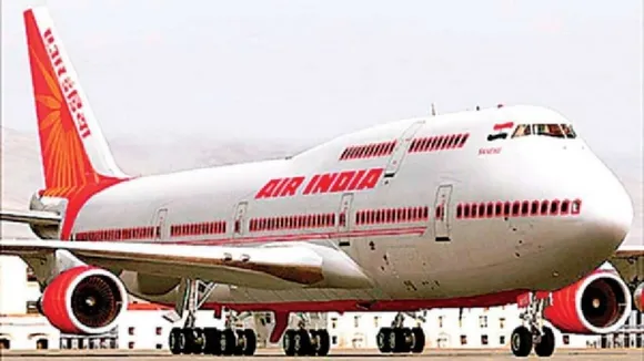यात्रियों ने Air India के Crew के साथ की धक्का-मुक्की, कॉकपिट का दरवाजा तोड़ने की धमकी दी