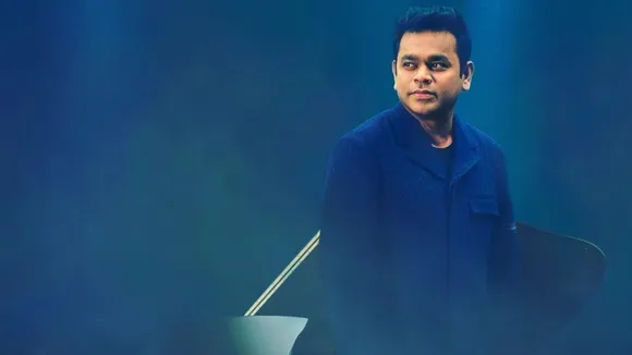 ए आर रहमान ने अपनी पहली फिल्म को लेकर कही ये बड़ी बात