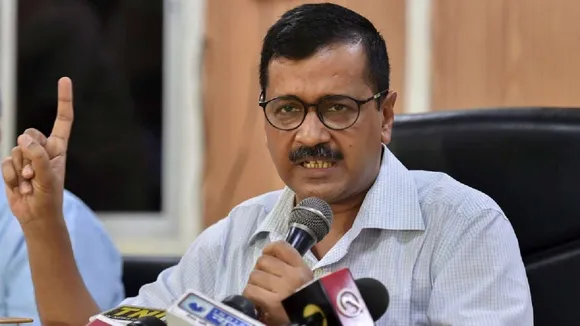 Delhi Assembly Elections 2020: चुनाव जीतते ही खत्म कर देंगे पार्किंग समस्या: अरविंद केजरीवाल