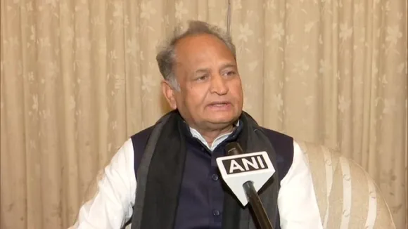 बच्चों की मौत पर बोले सीएम अशोक गहलोत, यह मुद्दा राजनीति करने का नहीं है, बल्कि...