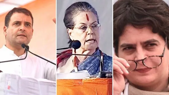 ननकाना साहिब पर कांग्रेस नेताओं के इन बयानों से समझें उनका रुख? इस तरफ या उस तरफ