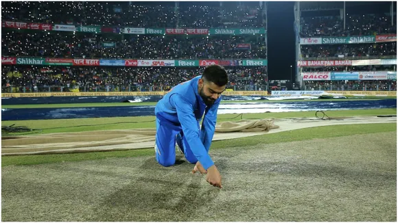 OMG : बारिश नहीं इस कारण से रद हुआ भारत श्रीलंका का पहला मैच, वजह जानकर आप भी रह जाएंगे हैरान
