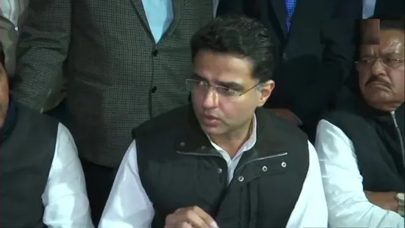 राजस्थान: कोटा में नवजातों की मौत पर आपस में भिड़ी कांग्रेस सरकार, स्वास्थ्य मंत्री का सचिन पायलट पर पलटवार