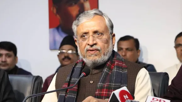 Sushil Kumar Modi
