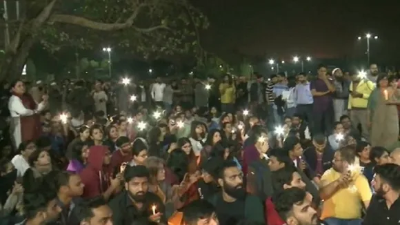 JNU Violence: JNU हिंसा में RSS, ABVP और शिक्षक भी शामिल: JNU छात्र संघ अध्यक्ष