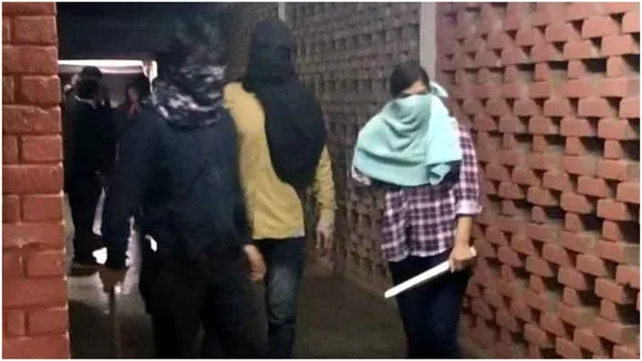 JNU Violence : जांच के साथ ही दिल्‍ली पुलिस को देने होंगे इन सवालों के जवाब