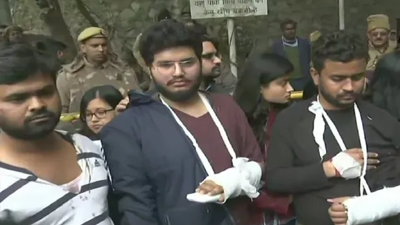JNU Violence: ABVP का आरोप, JNUSU अध्यक्ष आईशी घोष ने करवाया था हमला