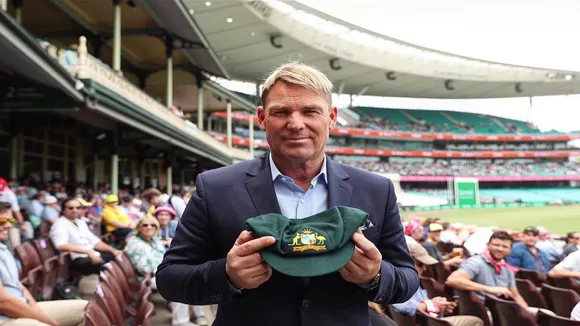 shane warne