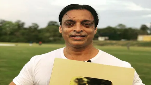 Shoaib Akhtar