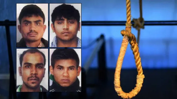 निर्भया के दोषियों को फांसी देने यहां से आया फंदा, ये जल्लाद देगा मौत