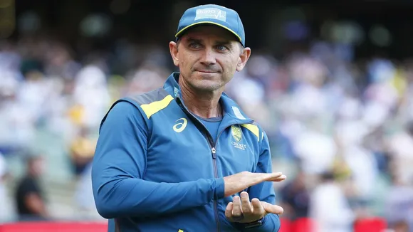 justin langer