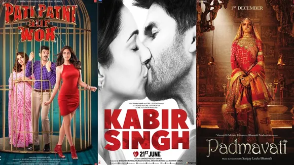 दीपिका की नाक काटने से लेकर मैरिटल रेप तक ये हैं बॉलीवुड फिल्मों की कंट्रोवर्सी