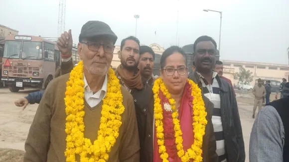 लखनऊ हिंसाः पूर्व आईपीएस अधिकारी दारापुरी को मिली जमानत, प्रियंका गांधी ने ट्वीट कर कही ये बात