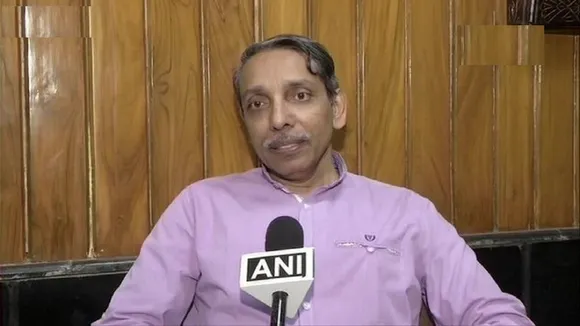 JNU के मौजूदा हालात को लेकर VC जगदीश कुमार ने  HRD सचिव से की मुलाकात