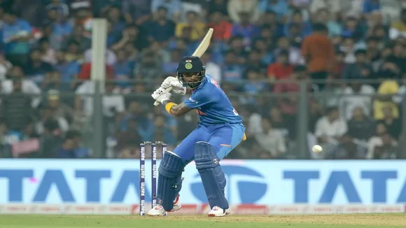 KL Rahul, ICC