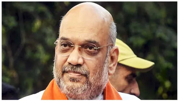 गृह मंत्री अमित शाह की रैली के दौरान सीएए विरोधी प्रदर्शन करने वाली महिलाओं से खाली कराए गए घर