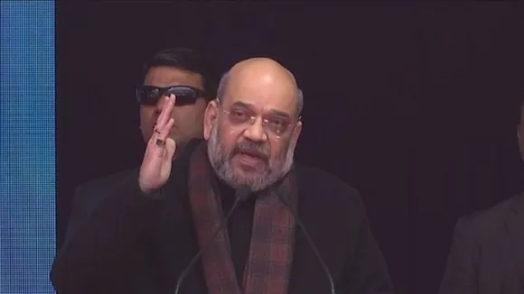 कुछ बड़ा होने वाला है! अमित शाह सुरक्षा को लेकर कर रहे हैं हाईलेवल मीटिंग, बैठक में ये मौजूद
