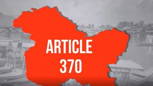 अमेरिका सहित 16 देशों के राजनयिक आज से जम्मू-कश्मीर के दौरे पर