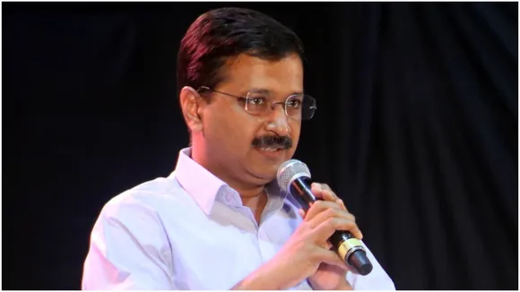 अरविंद केजरीवाल ने तिवारी को भाजपा शासित राज्यों में मुफ्त बिजली-पानी देने की चुनौती दी