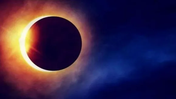 सावधान! साल का लगने जा रहा पहला चंद्र ग्रहण, डोल सकती है धरती