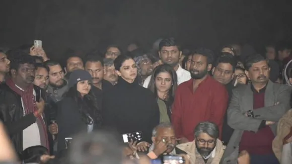 जो बच्चे पढ़ना चाहते हैं उनका समर्थन क्यों नहीं करते बॉलीवुड सितारे- JNU के वाइस चांसलर ने उठाए सवाल