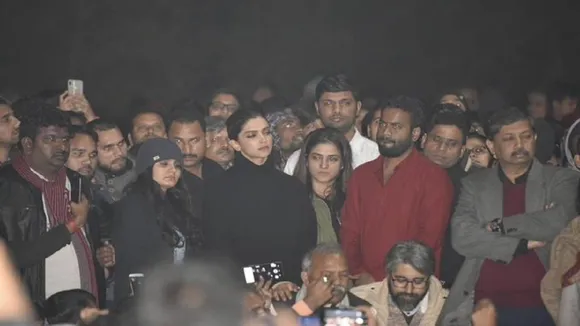 कौशल मंत्रालय को दीपिका पादुकोण का JNU जाना नहीं आया रास, उठाया ये बड़ा कदम
