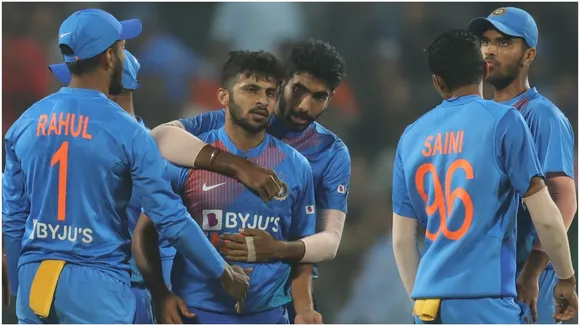 IND VS SL : भारत ने श्रीलंका को 78 रनों से दी मात, सीरीज पर 2-0 से कब्‍जा