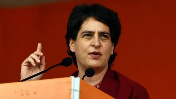 प्रियंका गांधी वाड्रा