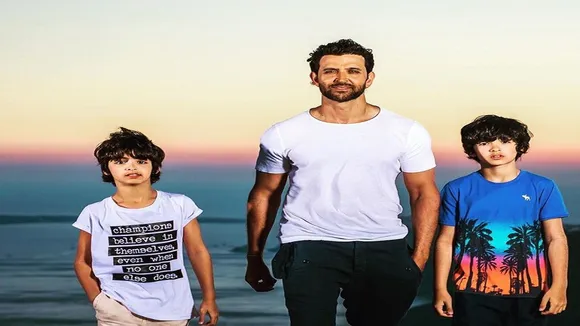 Hrithik Roshan के जन्मदिन पर एक्स वाइफ सुजैन खान ने दी बधाई, शेयर किया Video