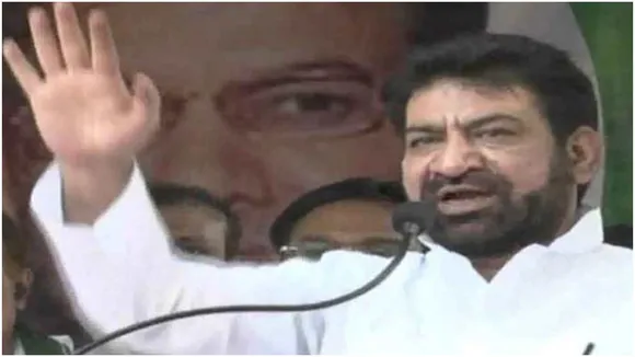 भाजपा ने शोएब इकबाल के 'आप' में शामिल होने पर उठाए सवाल