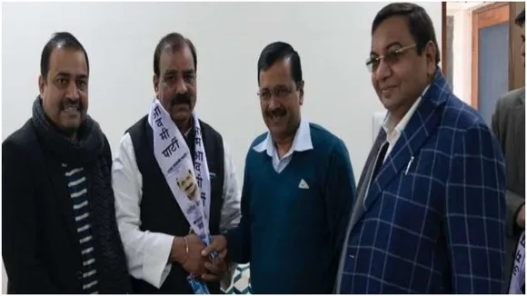 Shock to Delhi Congress: कांग्रेस को झटका, जगदीश यादव 'आप' में शामिल
