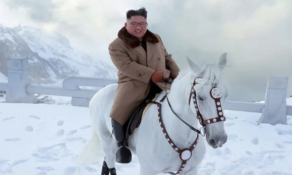 Kim Jong Un
