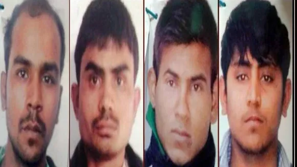 निर्भया के दोषियों की फांसी का हो सीधा प्रसारण, NGO ने की अजीबोगरीब मांग