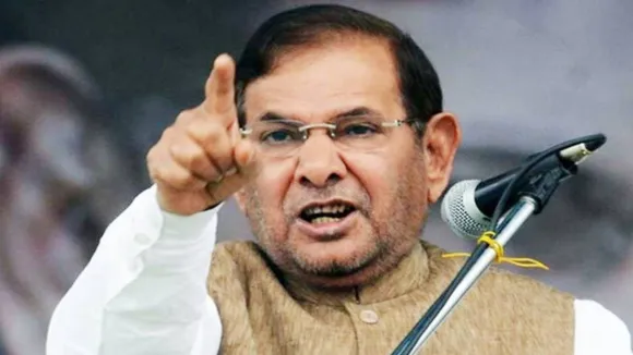 Sharad Yadav