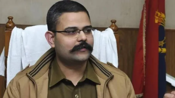 SIT ने 5 आईपीएस अफसरों के खिलाफ वैभव कृष्ण के आरोपों की जांच शुरू की