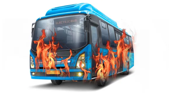 Kannauj Bus Accident : टायर में भरी नाइट्रोजन गैस बनी आग का कारण, जानें कैसे लगी आग