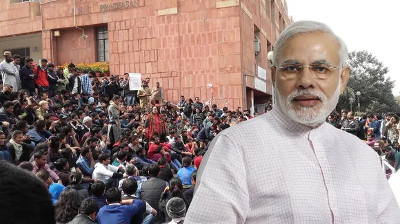 208 अकादमिक विद्वानों का PM मोदी को खत, शिक्षा का माहौल खराब कर रहे लेफ्ट विंग के लोग