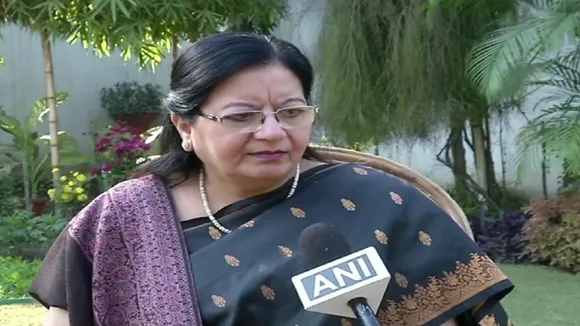 CAA Violence: मानवाधिकार आयोग की टीम 14 जनवरी को आएगी जामिया, VC नज्मा अख्तर ने कही ये बात