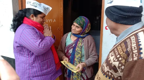 Delhi Assembly Election: रोहतास नगर में BJP के जितेंद्र महाजन के सामने हैं आप की सरिता सिंह